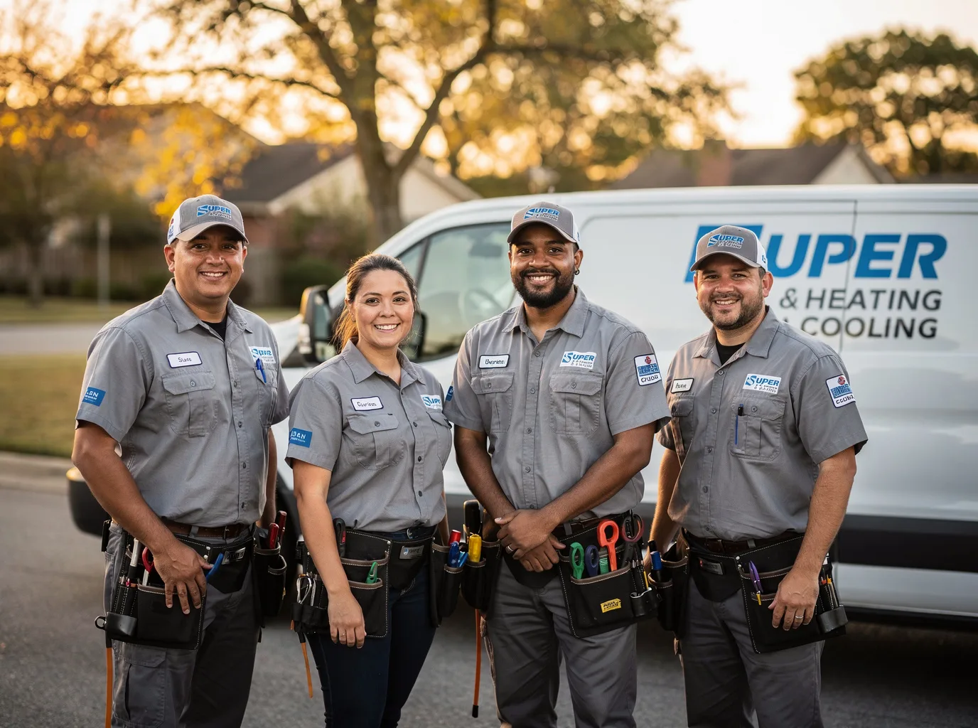Hvac Repair company in Creston, NC